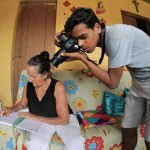 Documentando em São Vicente Férrer