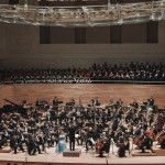 Orquestra Sinfônica de Xalapa sob regência do maestro Lanfranco Marcelletti