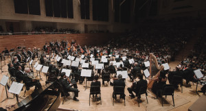 Orquestra Sinfônica do México inicia turnê pelo Brasil
