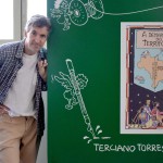 Exposição - Recife Através dos Tempos, do artista plástico Terciano Torre