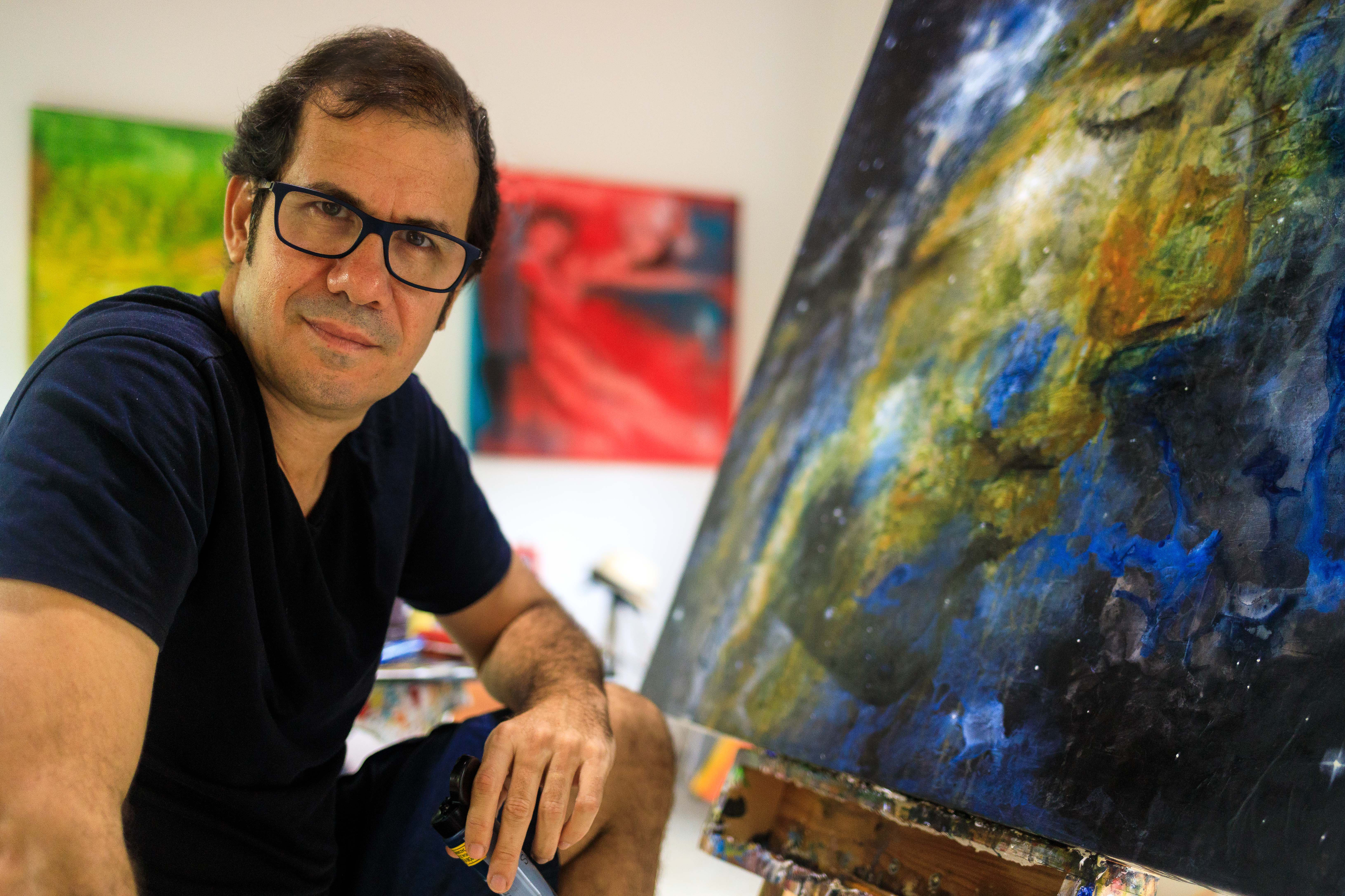 Sérgio Pires, premiado publicitário e diretor de arte, se prepara […]