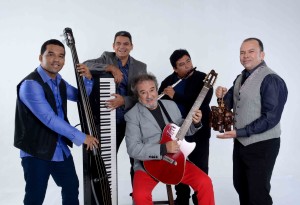 Quinteto Violado - Fotos José Marcos