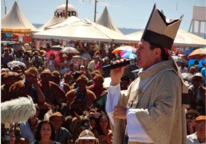 MISSA DO VAQUEIRO. Divulgação