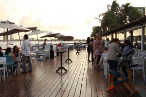 Catamaran Lounge Bar. Foto Isabela Araújo