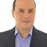 Na foto, Haim Mesel, sócio-diretor da Triaxis Capital