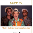 1. Clipping – Mestre Santino e Encontro de Gerações   […]