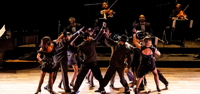 Sucesso na Broadway, Forever Tango aterrissa no Recife Recife se […]