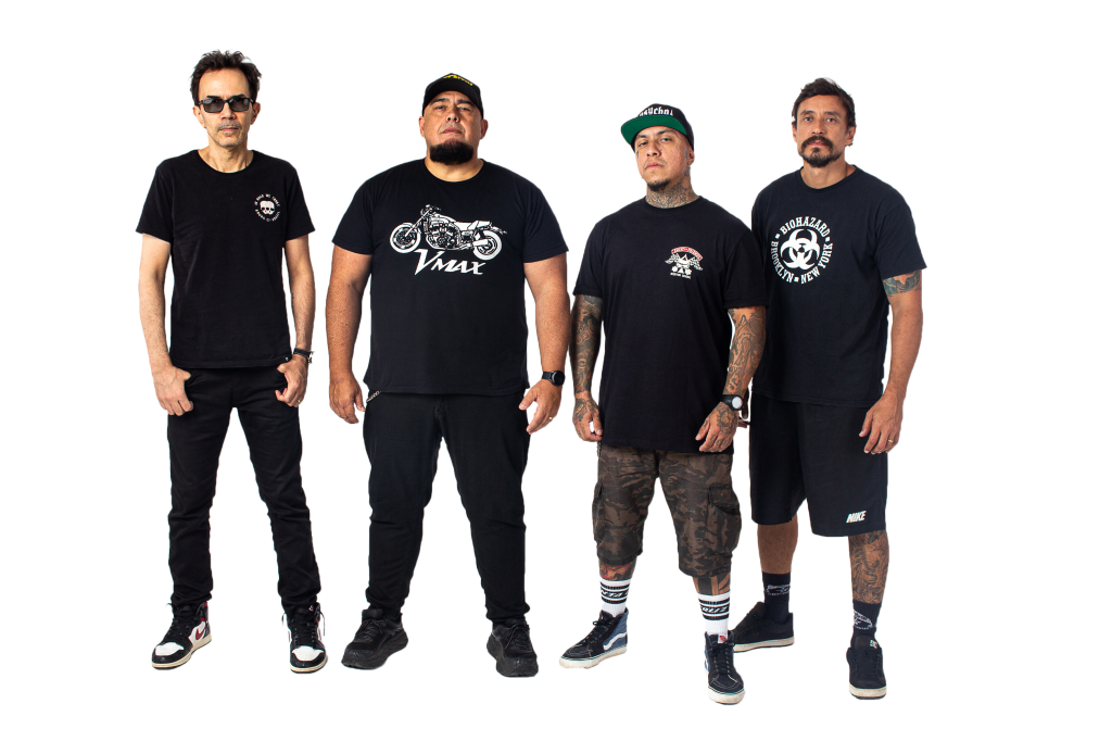 Raimundos. Foto: Divulgação 
