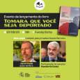 Jornalista aborda retrocessos políticos e humanitários nos Estados Unidos em […]