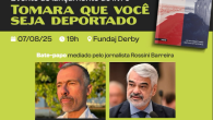 Jornalista aborda retrocessos políticos e humanitários nos Estados Unidos em […]